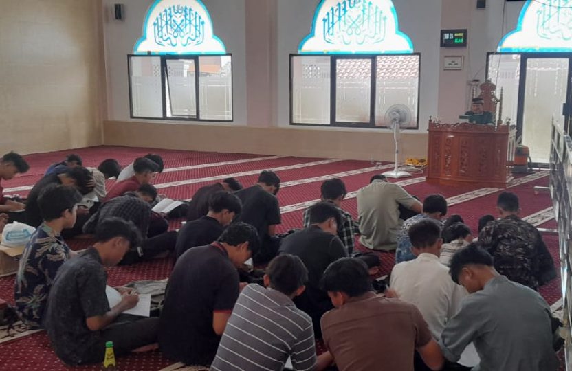 Liburan Semester, Generasi Muda LDII Kabupaten Bandung Ikuti Asrama dan Evaluasi Akhir Tahun