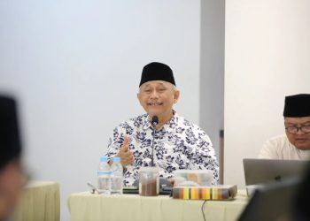 Tingkatkan Karya, Kontribusi dan Komunikasi, DPP LDII Susun Program Kerja Tahun 2025
