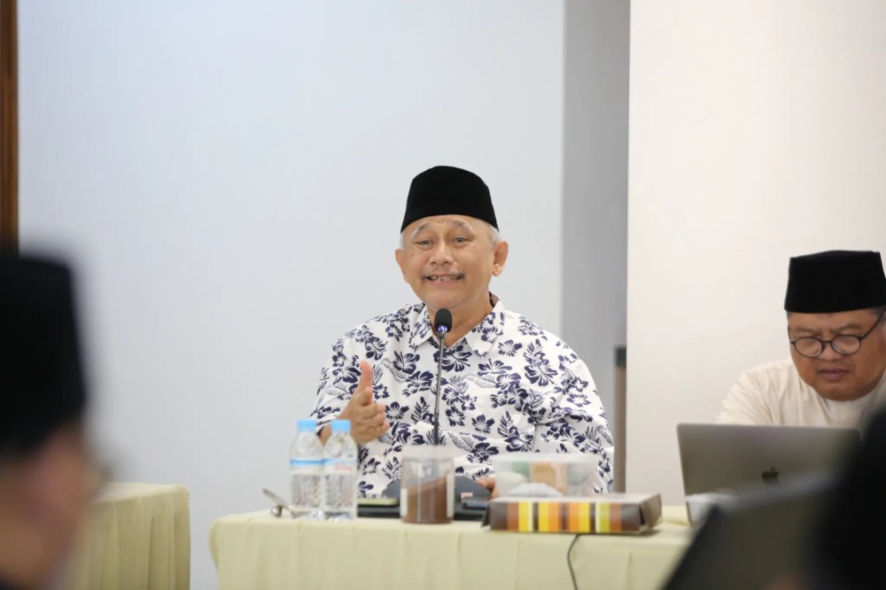 Tingkatkan Karya, Kontribusi dan Komunikasi, DPP LDII Susun Program Kerja Tahun 2025