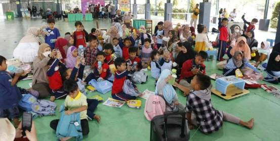 LDII DIY Gencarkan Upaya Pencegahan Stunting Melalui GEMARIKAN