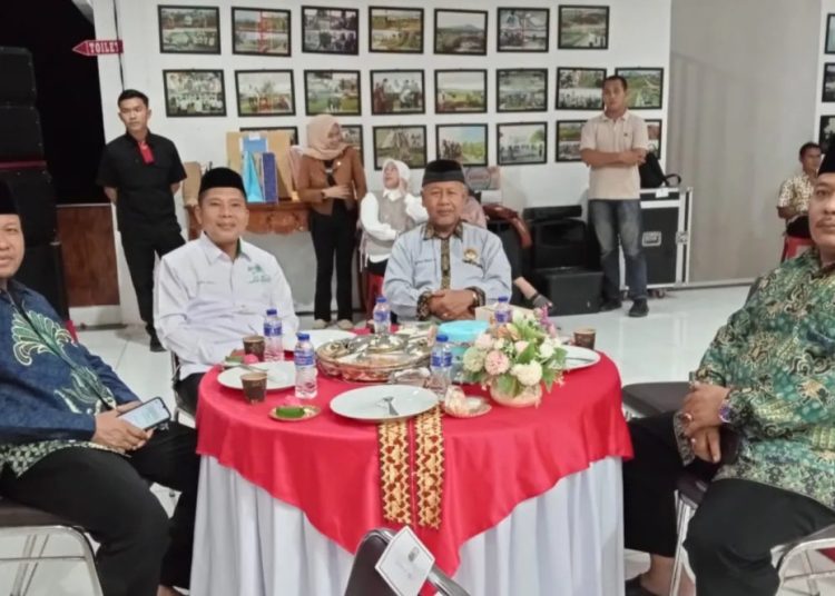 LDII Hadiri Undangan Purnabakti Sekda Lampung Selatan