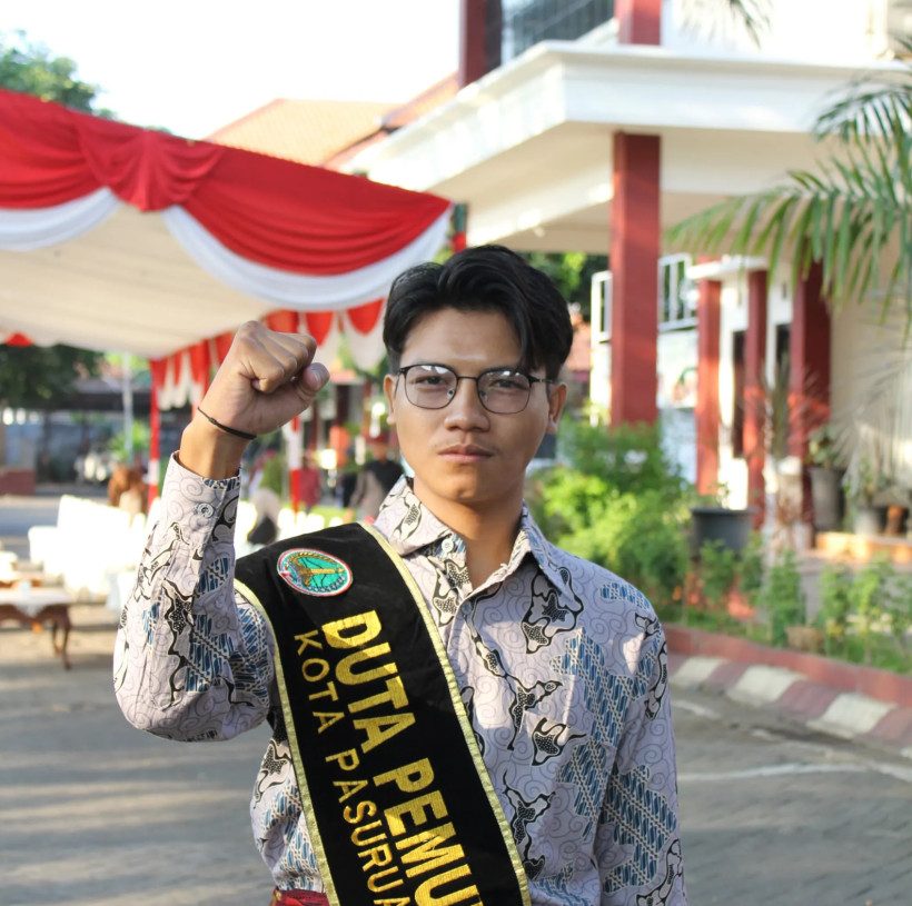 Warga LDII Terima Penghargaan sebagai Duta Pemuda Kota Pasuruan