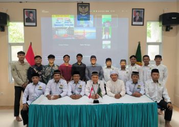 Tingkatkan Kapasitas Pengurus, DPW LDII Sulawesi Utara Gelar Pelatihan Organisasi
