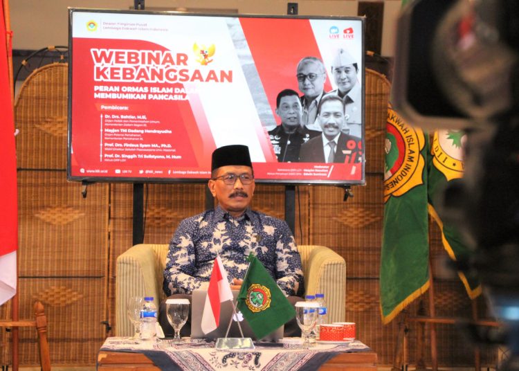 DPP LDII: Hari Nusantara Pengingat Potensi Maritim untuk Perkuat Ekonomi Nasional