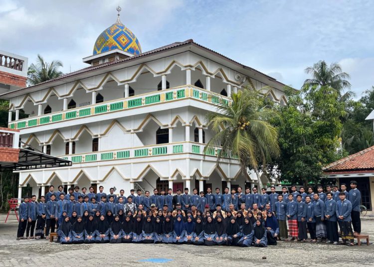 DPD LDII Tangkot dan Selatan Apresiasi Penerapan 29 Karakter Luhur Para Santri di Ponpes LDII Jateng