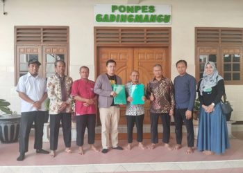 BSI dan Ponpes Gadingmangu Jalin Kerja Sama untuk Kelola Keuangan Santri
