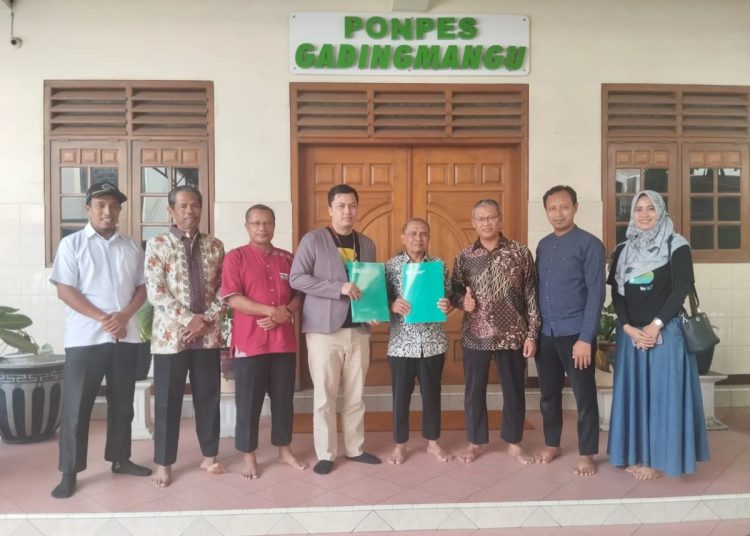 BSI dan Ponpes Gadingmangu Jalin Kerja Sama untuk Kelola Keuangan Santri