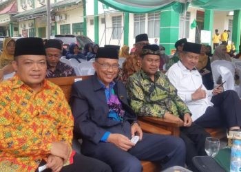 LDII Bandar Lampung Hadiri Tabligh Akbar Milad ke-112 Muhammadiyah