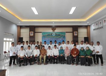 LDII dan Ormas Islam di Pedan Hadiri Pengajian Bersama dari MUI