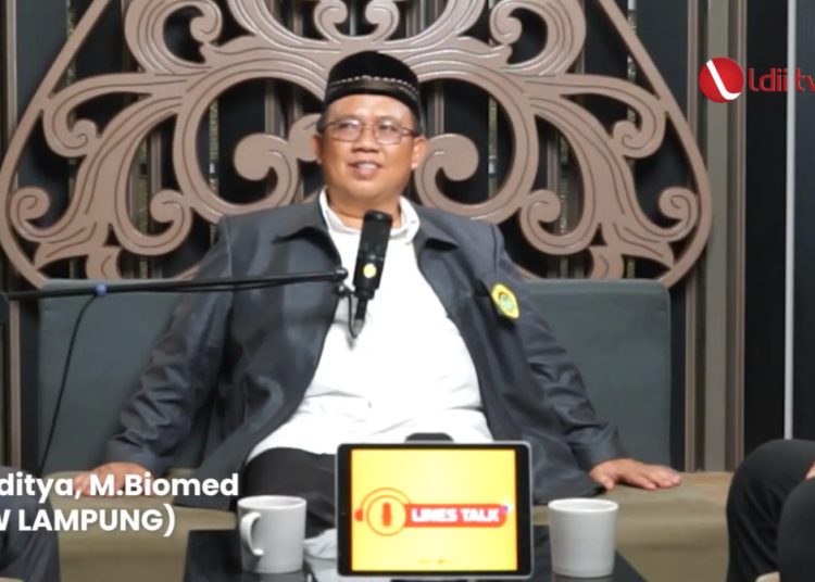 LDII Dorong Tanam Tanaman Obat Herbal Untuk Penuhi Kebutuhan Kesehatan Keluarga