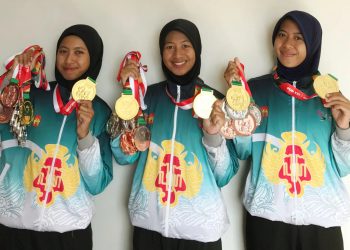 Generasi Muda LDII Gunungkidul Raih 11 Medali dalam PON XXI 2024