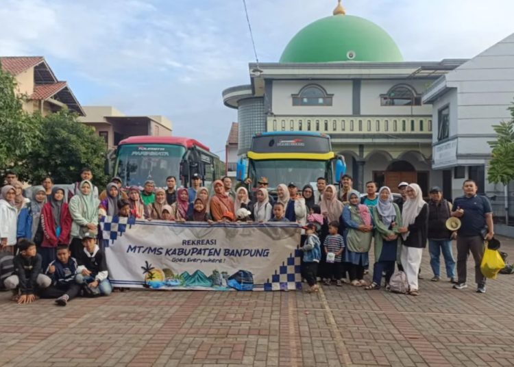 PC LDII Kecamatan Margaasih Gelar Family Gathering untuk Tingkatkan Kerukunan dan Kekompakan