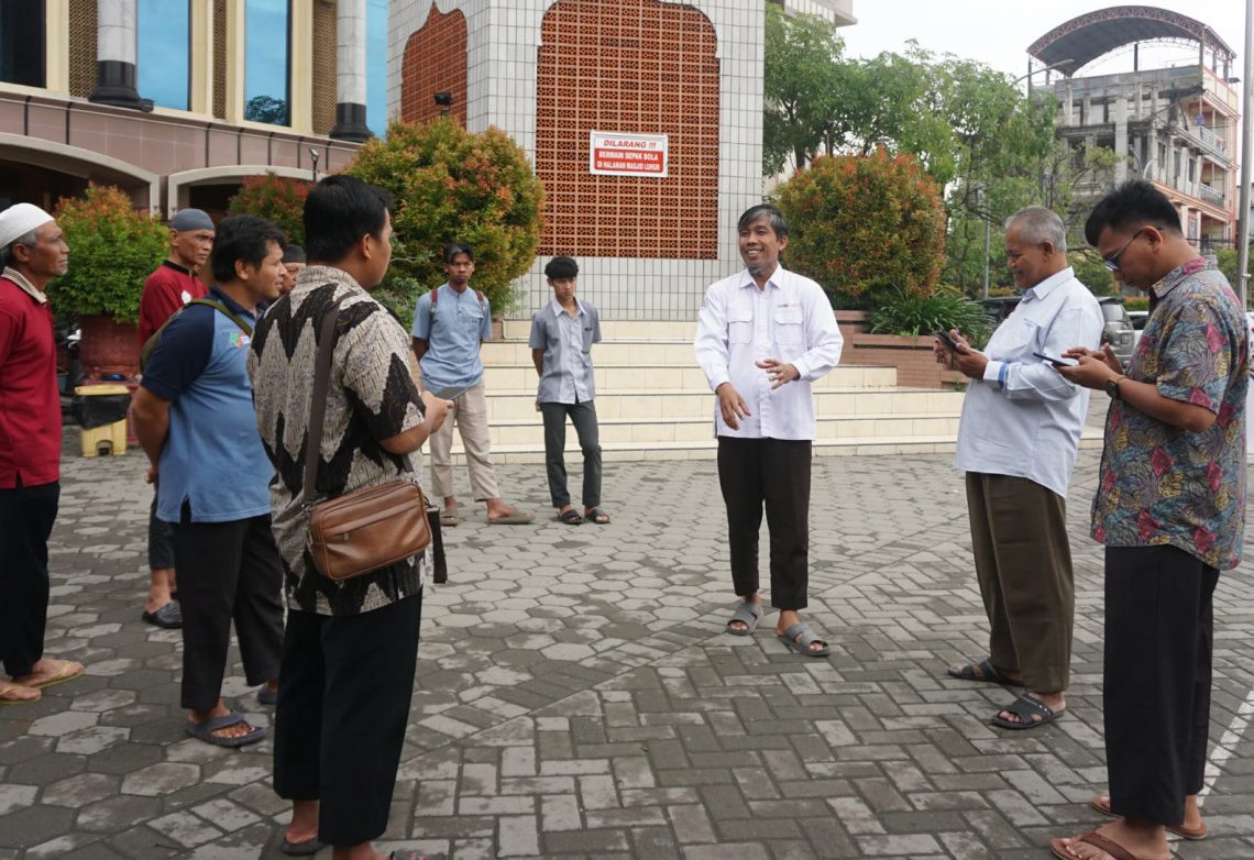 UGM Dorong Ponpes Gadingmangu Jadi Pelopor Eko-Pesantren