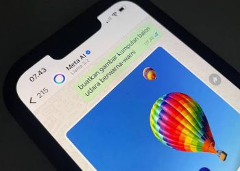 Meta AI yang Menyusup kedalam Grup WA, Berbahayakah?