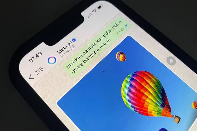 Meta AI yang Menyusup kedalam Grup WA, Berbahayakah?