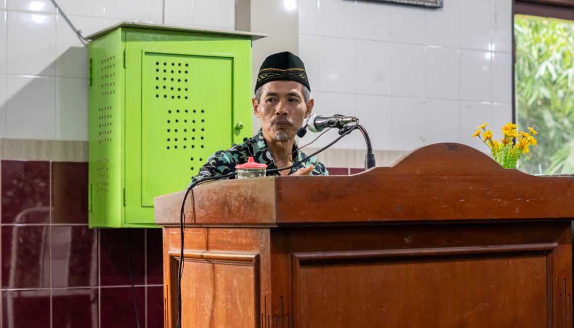 Pondok Pesantren Mulyo Abadi Mulai Kajian Hadis Sunan Ibnu Majah Selama 80 Hari