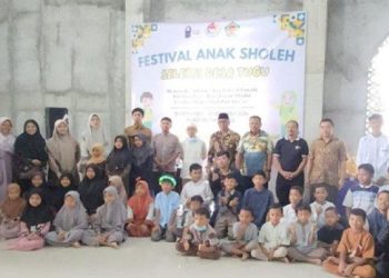 Festival Anak Saleh LDII Tugu dan Ngaliyan untuk Cetak Generasi Berkarakter di Semarang
