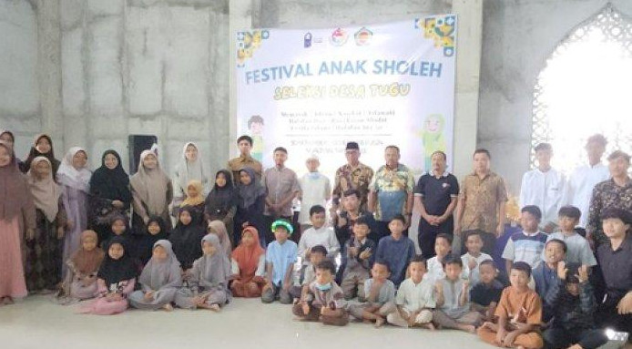 Festival Anak Saleh LDII Tugu dan Ngaliyan untuk Cetak Generasi Berkarakter di Semarang
