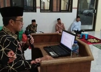 LDII Banyuwangi Gelar Konsolidasi Organisasi untuk Penguatan SDM Tingkat Kelurahan dan Kecamatan