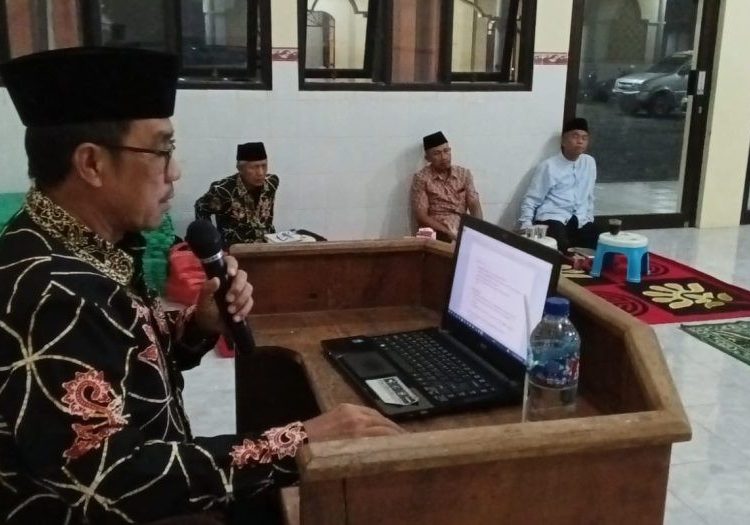LDII Banyuwangi Gelar Konsolidasi Organisasi untuk Penguatan SDM Tingkat Kelurahan dan Kecamatan
