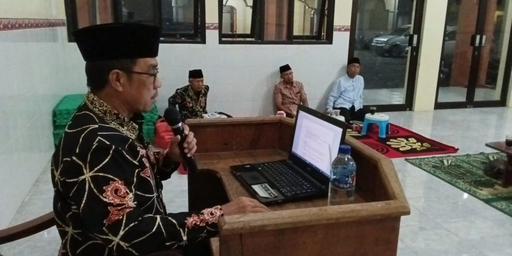 LDII Banyuwangi Gelar Konsolidasi Organisasi untuk Penguatan SDM Tingkat Kelurahan dan Kecamatan