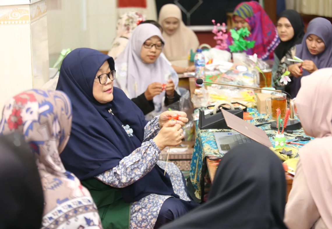 Ponpes Al Ubaidah Persiapkan Diri Jadi Pesantren Ramah Lingkungan
