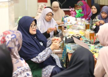 Ponpes Al Ubaidah Persiapkan Diri Jadi Pesantren Ramah Lingkungan