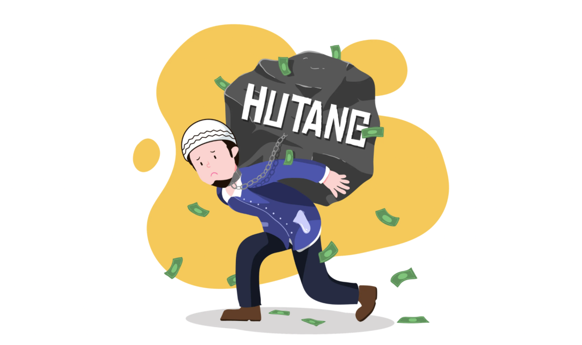 Jangan Hobby Ngutang, Ini Hukumnya!