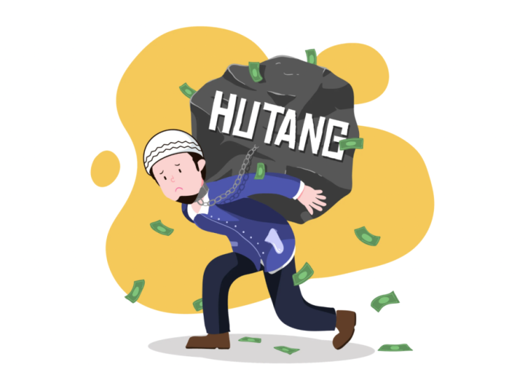 Jangan Hobby Ngutang, Ini Hukumnya!