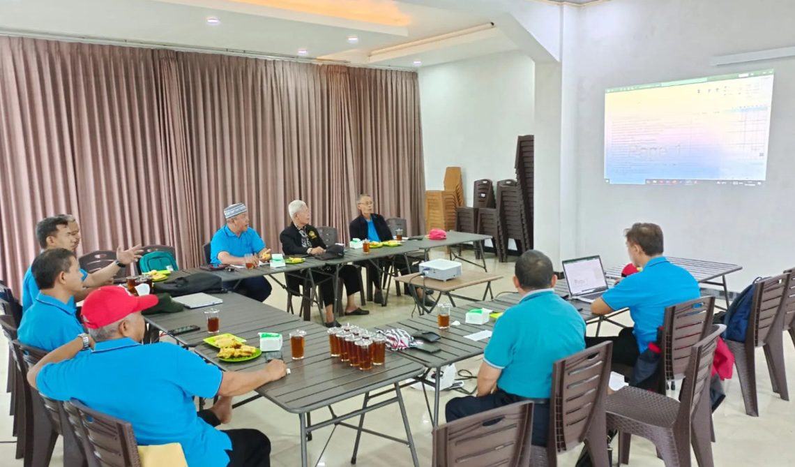 LDII Karanganyar Susun Program 2025, Fokus pada Pendidikan dan Kemandirian Ekonomi