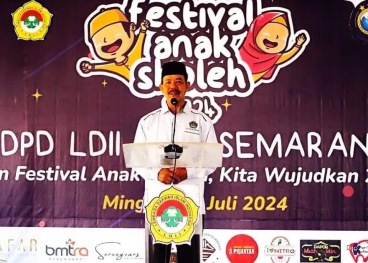 LDII Kabupaten Semarang Gelar Festival Anak Saleh Perkuat Karakter Bangsa
