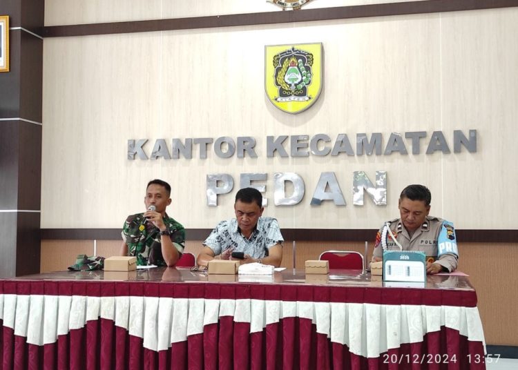 Pengurus LDII Pedan Masuk dalam Kepengurusan Baru Forum Komunikasi Ormas