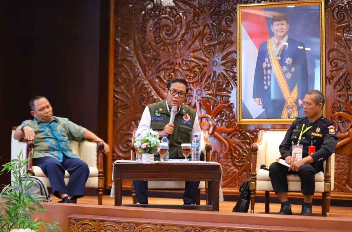 Hadiri Rakerprov Senkom Mitra Polri, Ketua DPW LDII Kaltim Harap Senkom Mampu Laksanakan Program Kerja