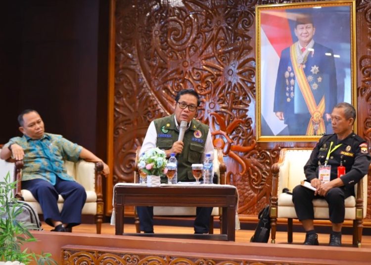 Hadiri Rakerprov Senkom Mitra Polri, Ketua DPW LDII Kaltim Harap Senkom Mampu Laksanakan Program Kerja