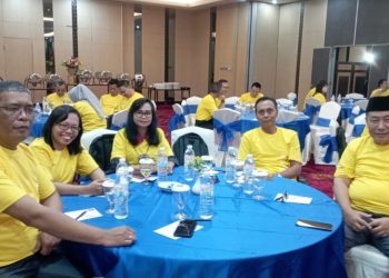 LDII Hadiri Dialog Kerukunan Umat Beragama Kanwil Kemenag Provinsi Lampung