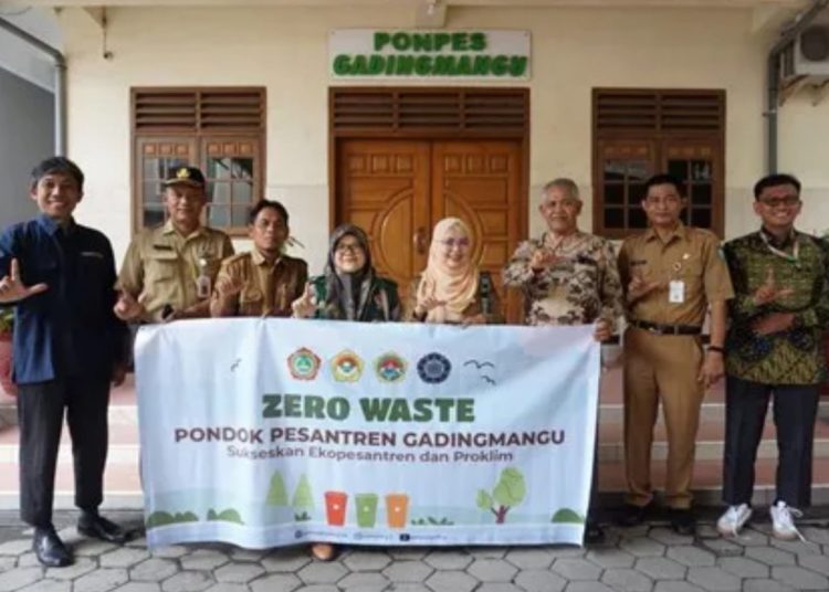 Tiga Ponpes LDII di Jawa Timur Percepat Program Eco-Pesantren