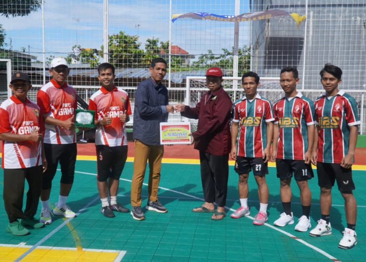 Ratusan Santri IIBS Malang Studi Banding ke Ponpes Gadingmangu