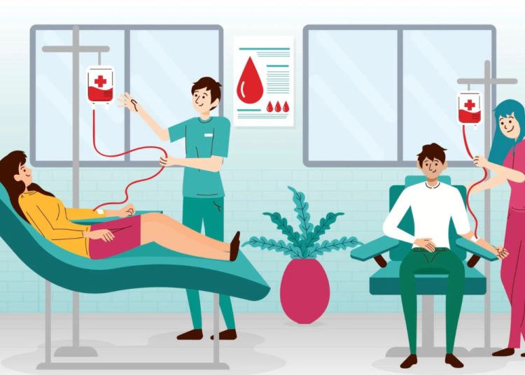 Inilah Manfaat Donor Darah bagi Kesehatan!