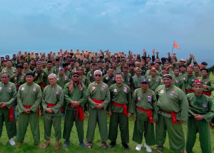 Persinas ASAD Adakan Sarasehan Pendekar untuk Silaturahim dan Penguatan Karakter