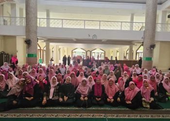 Pengurus PPKK DPD LDII Kabupaten Bandung Hadiri Undangan Pengajian Majelis Taklim Pemda