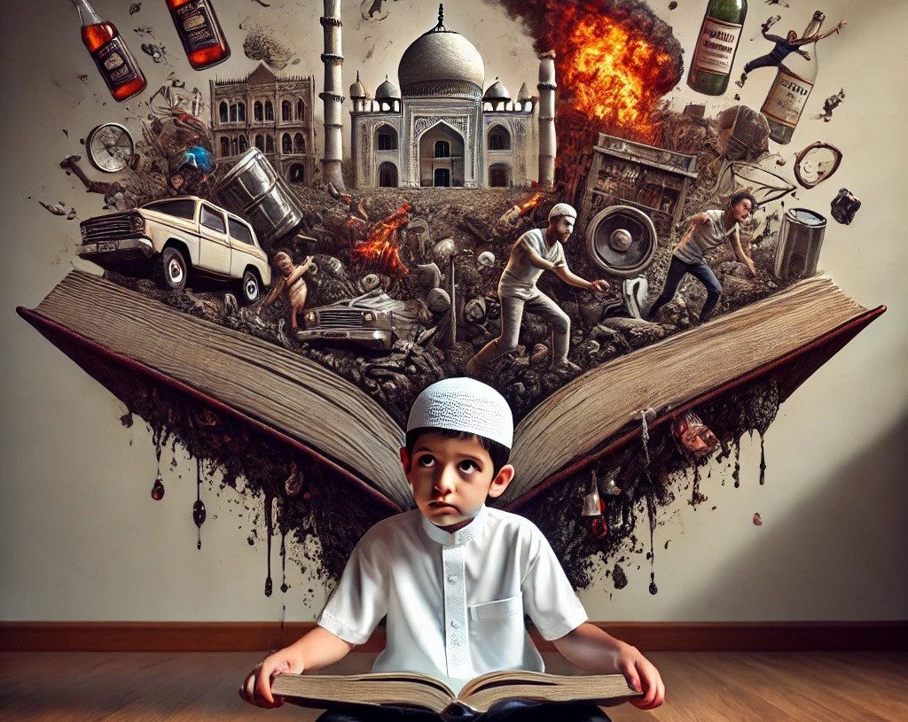 Akhir Zaman Semakin Dekat, Bagaimana Menyikapinya?