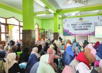 Keputrian LDII Pedan Beberkan Tips Jadi Muslimah Produktif dan Berpahala