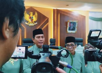 Hadiri Rapat Paripurna DPRD, LDII Batang Hari Siap Bantu Pemerintah Wujudkan SDM Berkualitas