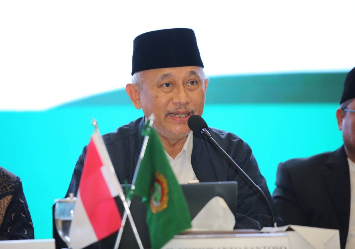 Ketum DPP LDII: Jadi Wilayah Paling Strategis, Bangsa Indonesia Harus Selalu Siap Bela Negara
