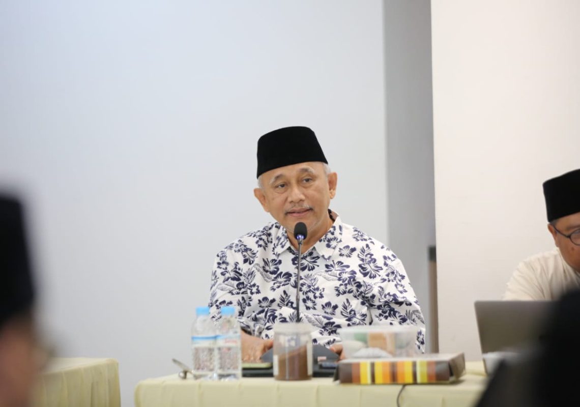 Refleksi Akhir Tahun, DPP LDII Ingatkan Kemerosotan Moral Ancam Nilai-Nilai Kebangsaan