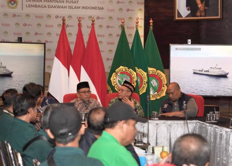 Kunjungi Kantor DPP LDII, DPW LDII DIY Pelajari Kaderisasi Organisasi