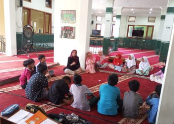 Tanamkan Pendidikan Karakter, LDII Arcamanik Gelar Asrama Pengajian Liburan Sekolah