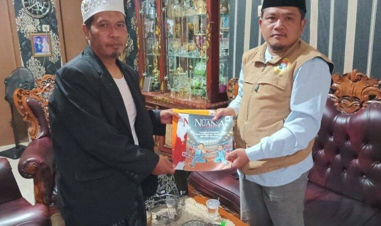 PAC LDII Mekarrahayu Jalin Kerja Sama dengan Stakeholder Desa