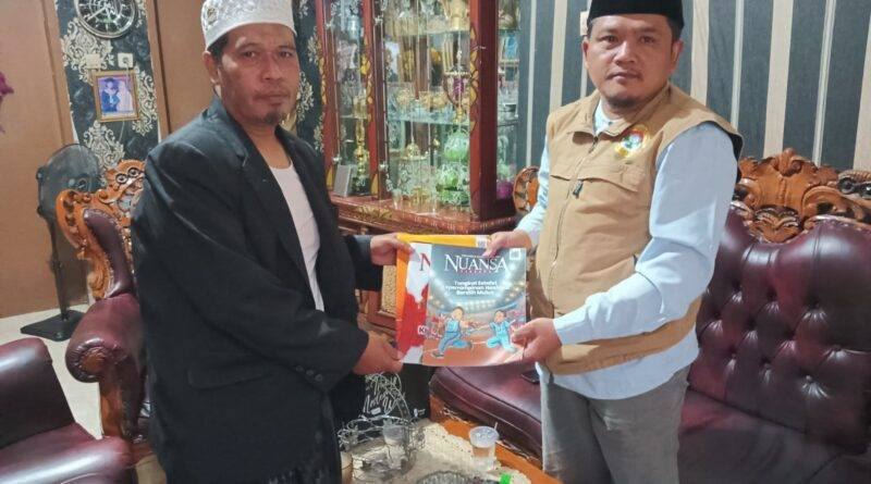 PAC LDII Mekarrahayu Jalin Kerja Sama dengan Stakeholder Desa