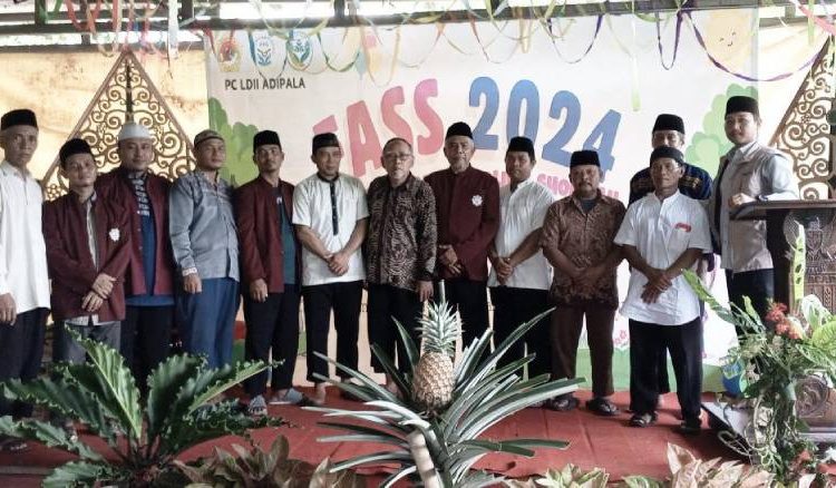 LDII Adipala Dorong Pembentukan Generasi Berkarakter dan Religius